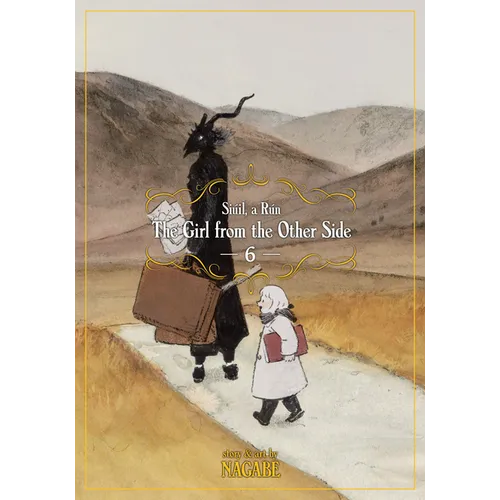 The Girl from the Other Side: Siúil, a Rún Vol. 6