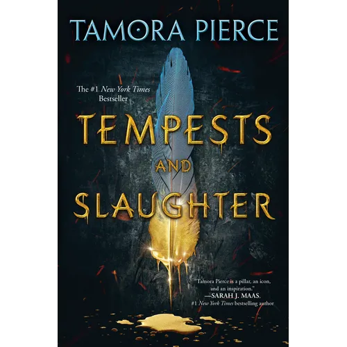 Tempests and Slaughter (the Numair Chronicles, Book One)