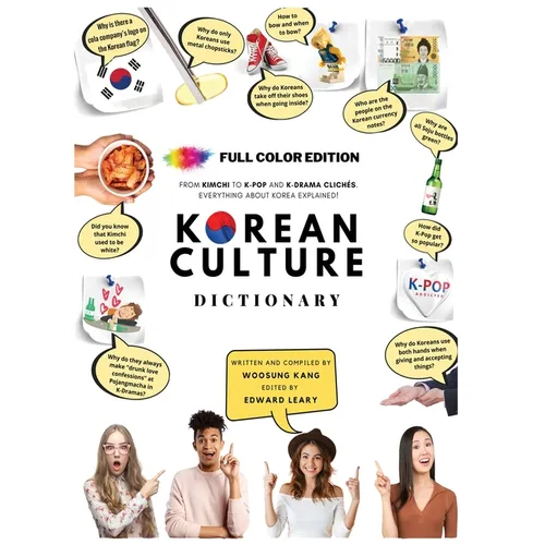 Korean Culture Dictionary - From Kimchi To K-Pop and K-Drama Clichés. Everything About Korea Explained!