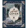 Into the Coven: A Spellbinding Coloring Book for the Modern Witch