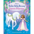 Sticker Dolly Dressing Unicorn Princesses