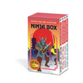 Choose Your Own Adventure 4-Book Boxed Set Ninja Box (Secret of the Ninja, Tattoo of Death, the Lost Ninja, Return of the Ninja)