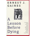 A Lesson Before Dying