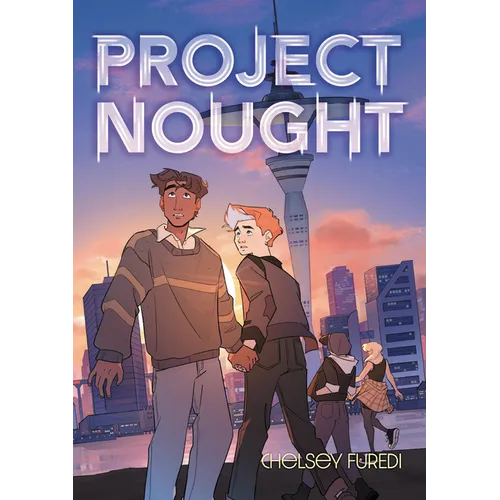 Project Nought: A Graphic Novel