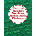 Merriam-Webster's Notebook Spanish-English Dictionary