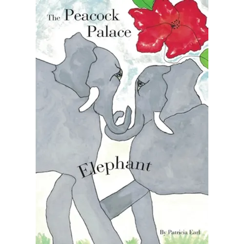 The Peacock Palace Elephant