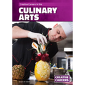 Creative Careers in the Culinary Arts