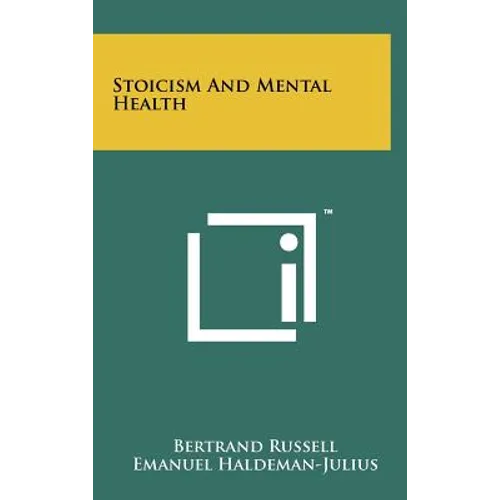 Stoicism and Mental Health
