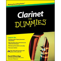 Clarinet for Dummies [With CD (Audio)]