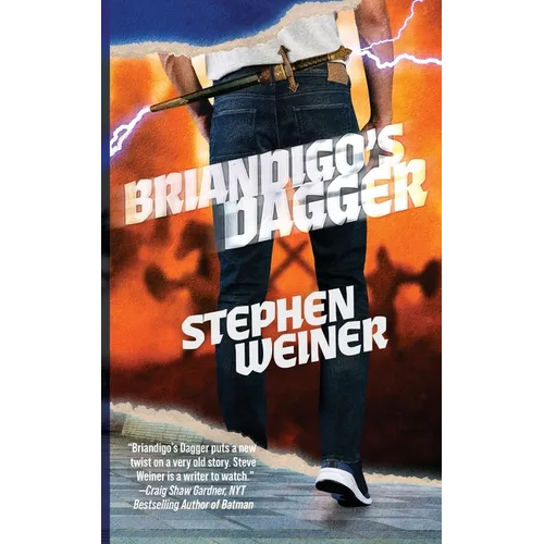 Briandigo's Dagger