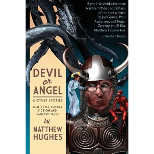 Devil or Angel and Other Stories