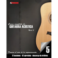Curso completo de guitarra acústica nivel 5: Domine el arte de la improvisación