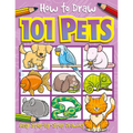 How to Draw 101 Pets