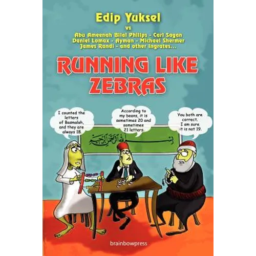 Running Like Zebras