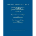 Concerto in G Major, Wq 34