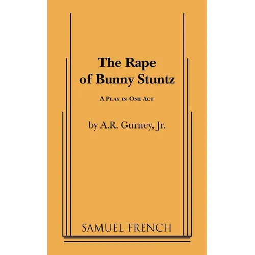The Rape of Bunny Stuntz