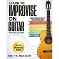 Learn to Improvise on Guitar with Exercises