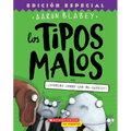 Los Tipos Malos En ¡¿Ustedes-Creen-Que-Él-Saurio?! (the Bad Guys in Do-You-Think-He-Saurus?!): Volume 7