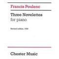 Three Novelettes: For Piano