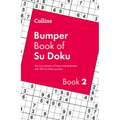 Collins Bumper Book of Su Doku: Book 2