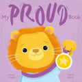 My Proud Book: A Picture Book on Understanding and Managing Emotions