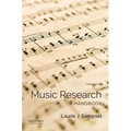 Music Research: A Handbook