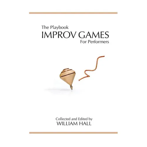 The Playbook: Improv Games for Performers