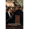 The Complete Book of the Great Musicians