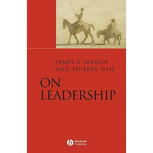 On Leadership