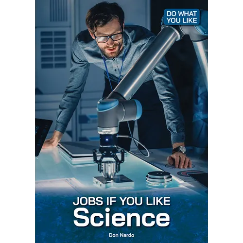Jobs If You Like Science
