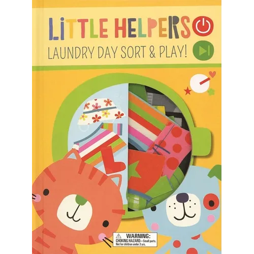 Laundry Day Sort and Play