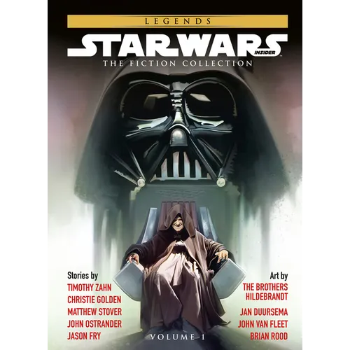 Star Wars Insider: Fiction Collection Vol. 1