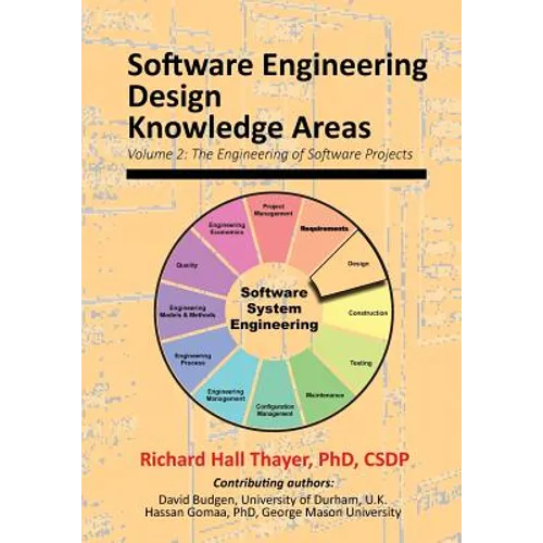 Software Engineering Design Knowledge Areas: Volume 2: The Engineering of Software Projects