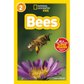 Bees (National Geographic Kids Readers, Level 2)