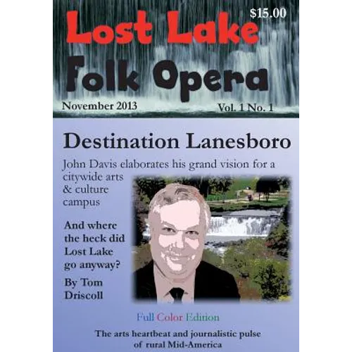 Lost Lake Folk Opera 1C