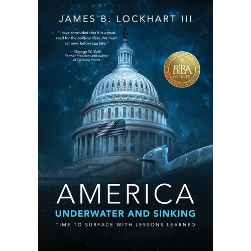 America: Underwater and Sinking