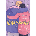 Heartstopper #4: A Graphic Novel: Volume 4