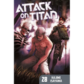 Attack on Titan 28