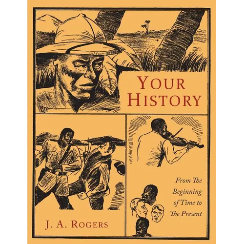 Your History: From the Beginning of Time to the Present