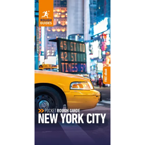 Pocket Rough Guide New York City: Travel Guide with eBook