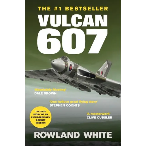 Vulcan 607: A True Military Aviation Classic
