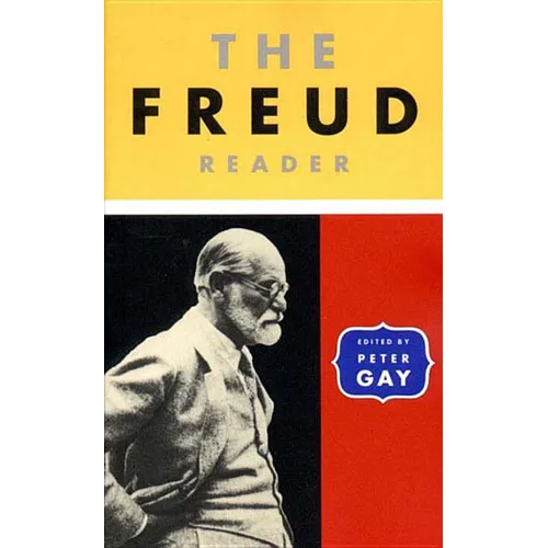 The Freud Reader