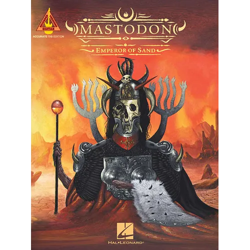Mastodon - Emperor of Sand: Accurate Tab Edition