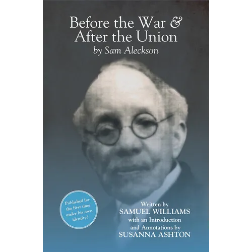 Before the War, and After the Union
