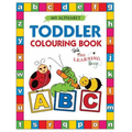 My Alphabet Toddler Colouring Book with The Learning Bugs: Fun Colouring Books for Toddlers & Kids Ages 2, 3, 4 & 5 - Teaches ABC, Letters & Words for
