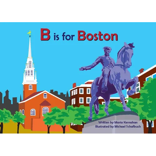 B Is for Boston