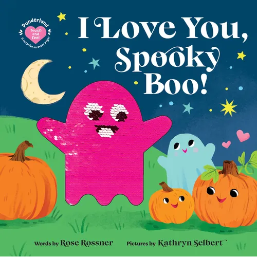 I Love You, Spooky Boo!