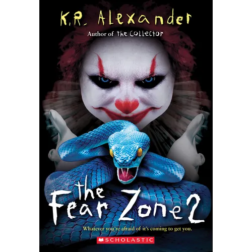 The Fear Zone 2