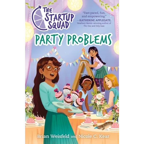 Startup Squad: Party Problems
