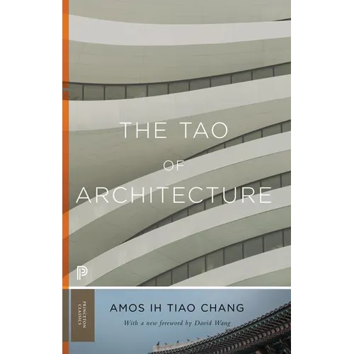 The Tao of Architecture